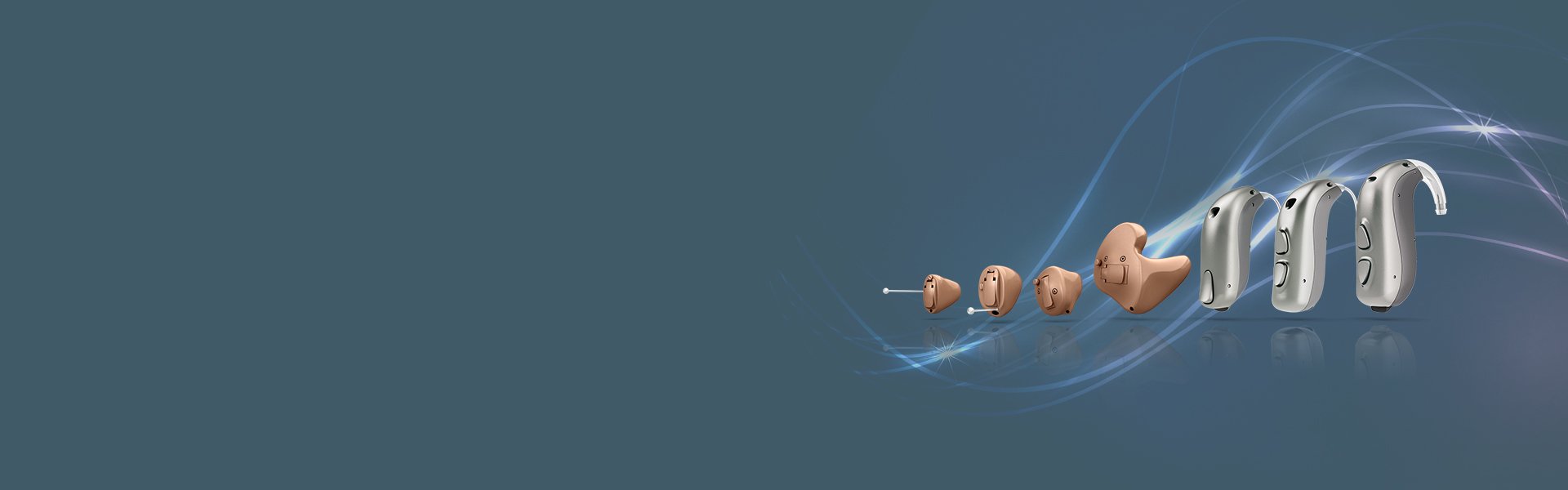 Hearing Aids by Sonic